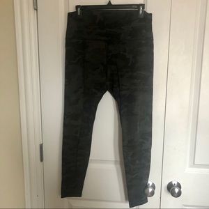 Lululemon Align Pant 28” - Camo